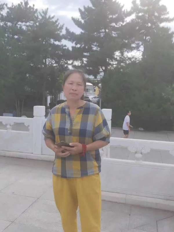陈玉华