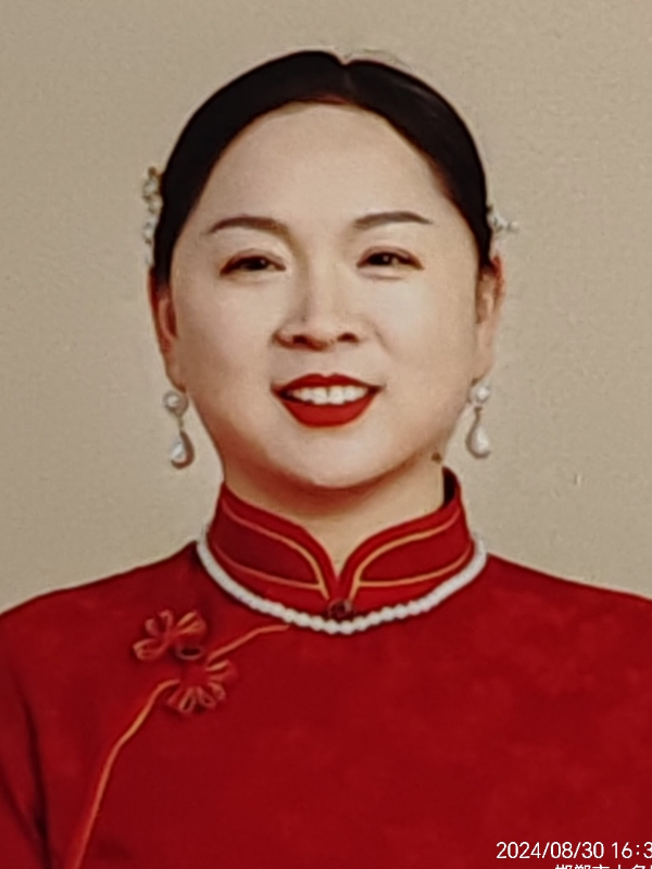 爱妻（李兰香）