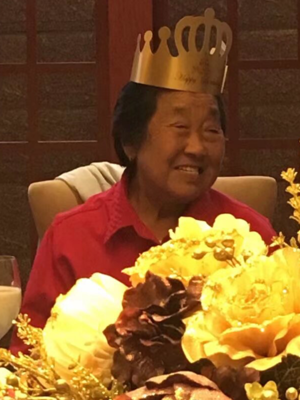 陈秀英