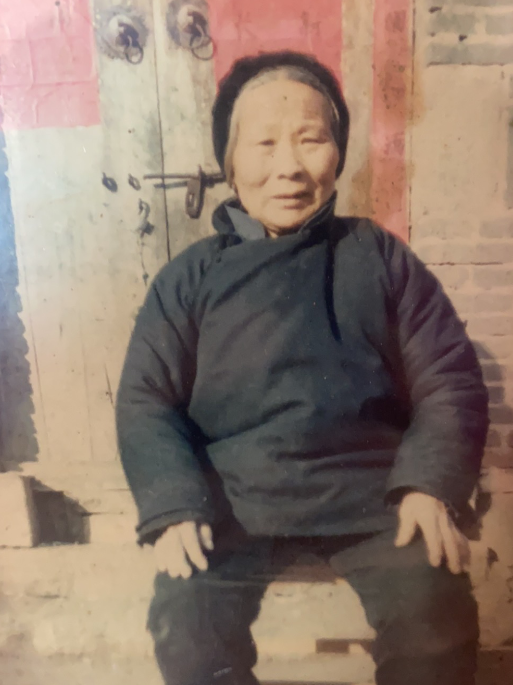 姥姥（孙允兰）