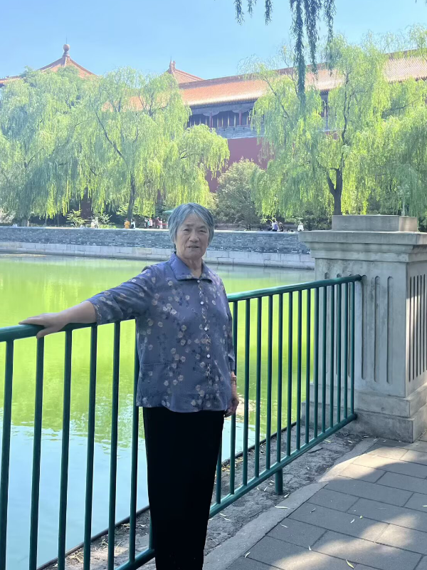 我的妈妈