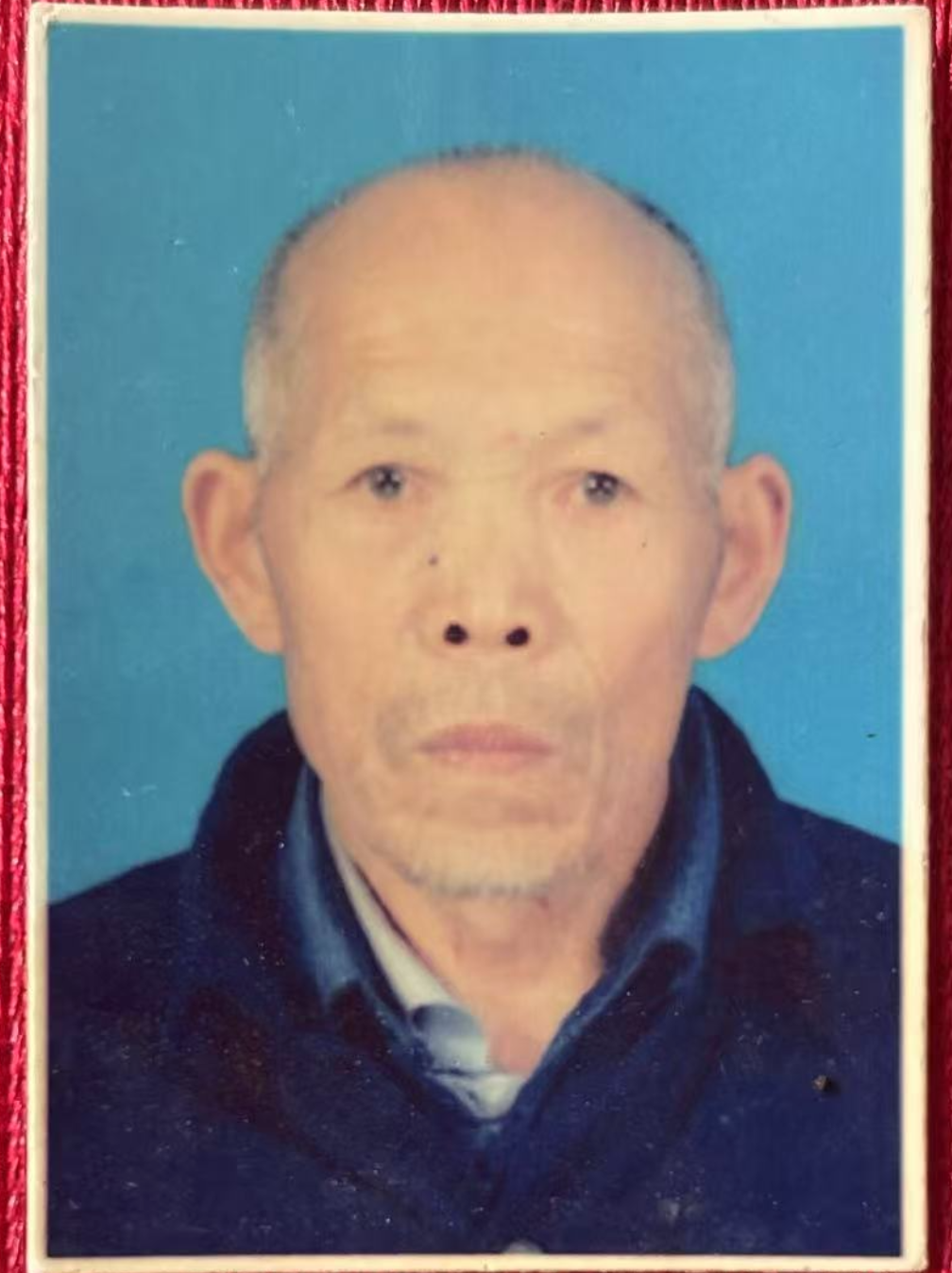 老父亲