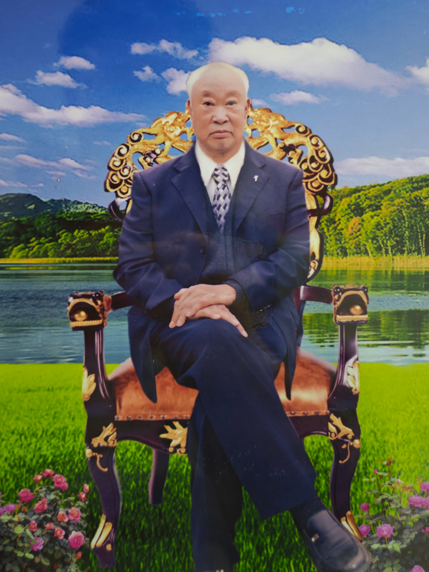 杨必刚