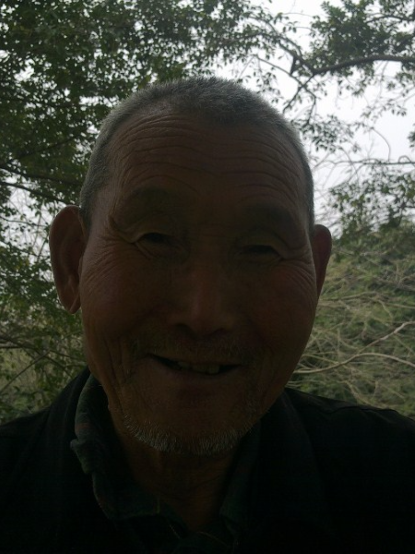 我的爷爷