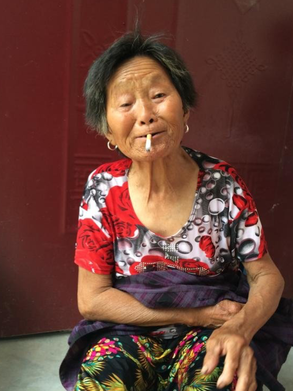 外婆