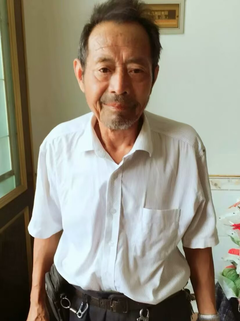 时云付