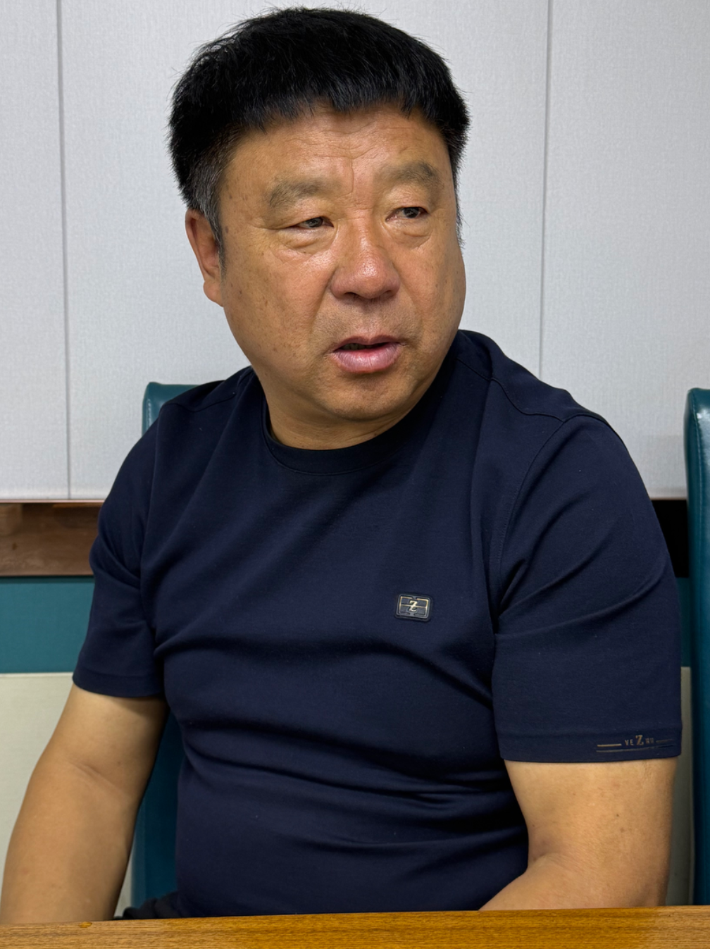 韩福德