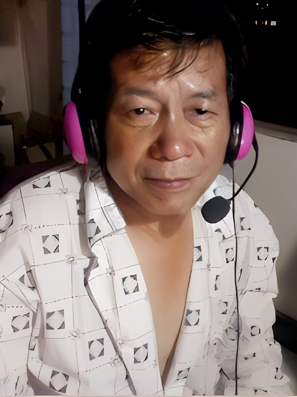 父亲