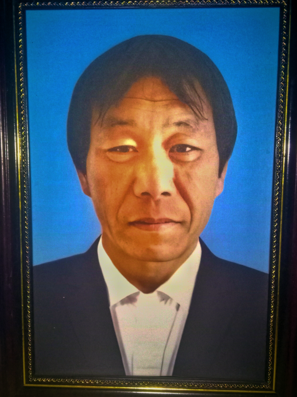 吕勇庆