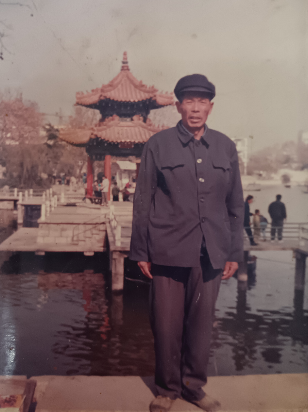 胡启才