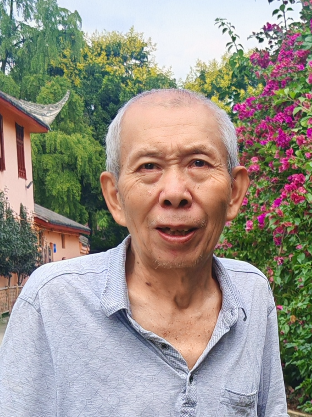 罗传俊