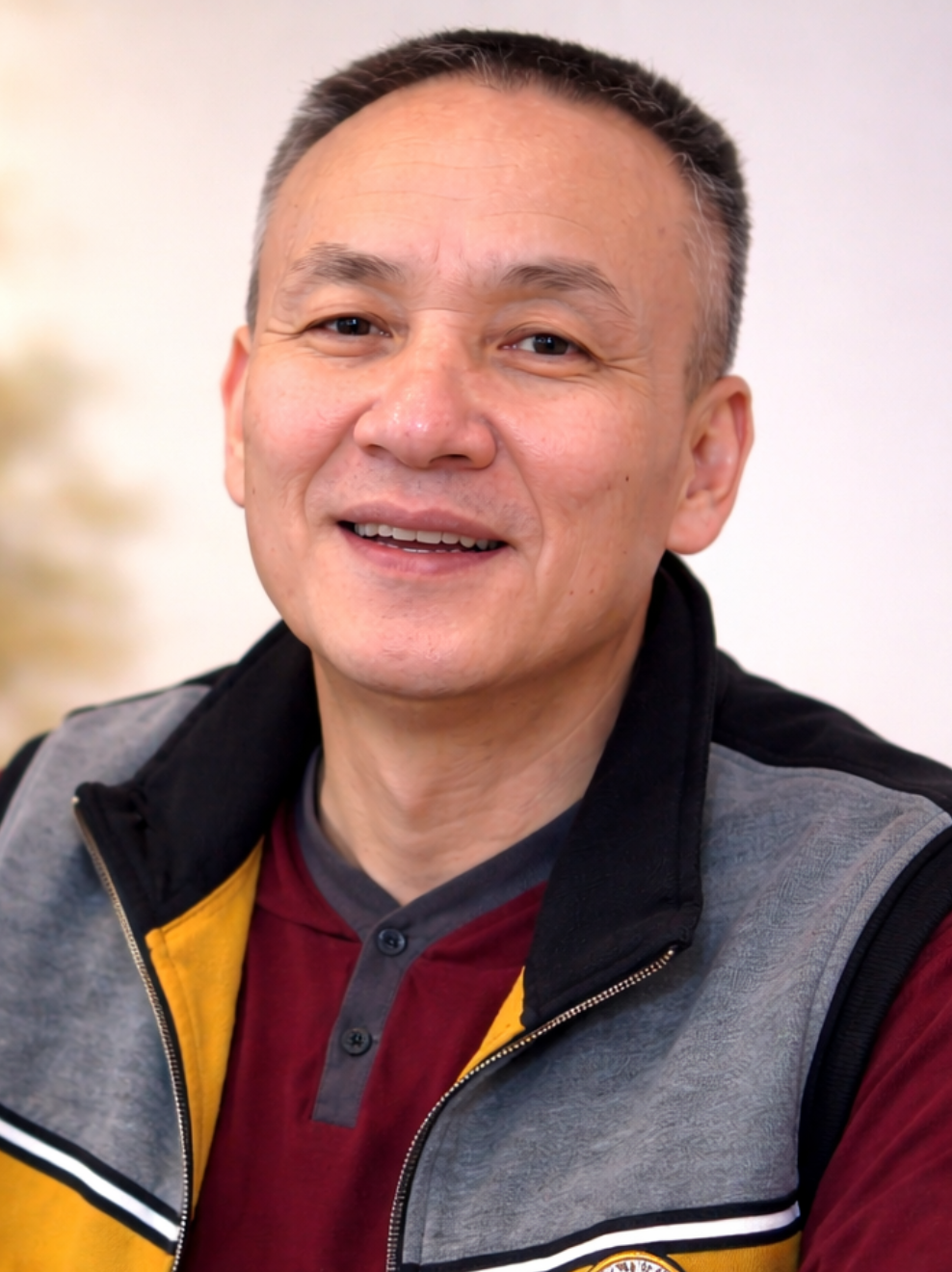 谢小平