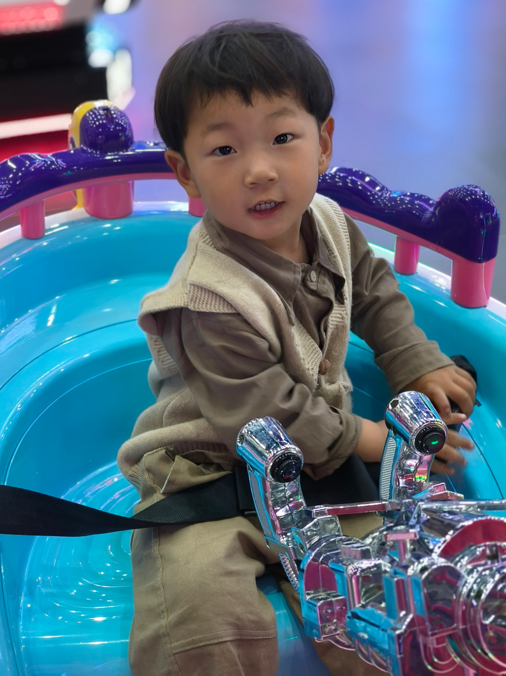 杨奕辰