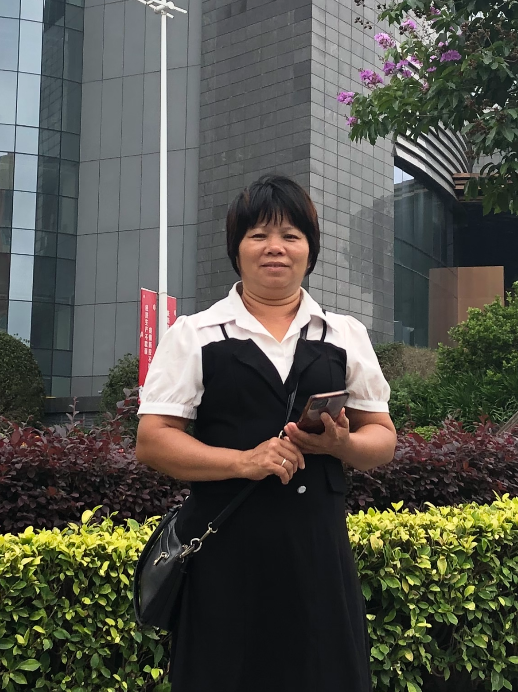 陈洁美