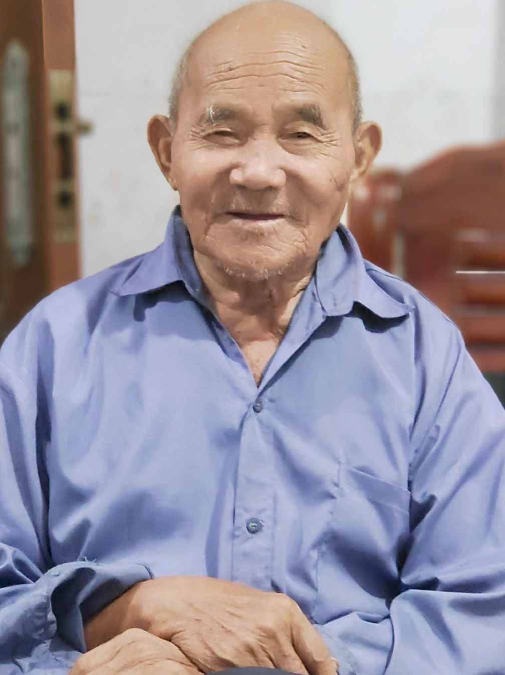 我的外公