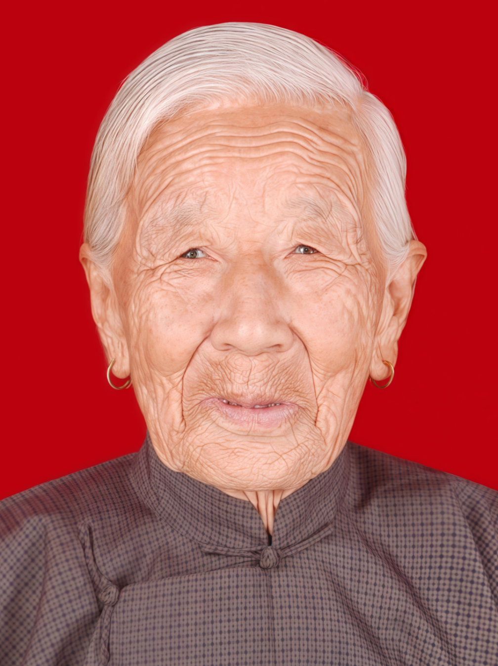 曾祖母