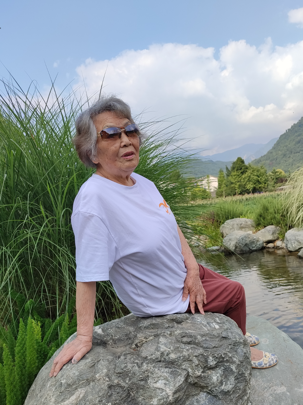 张玉清