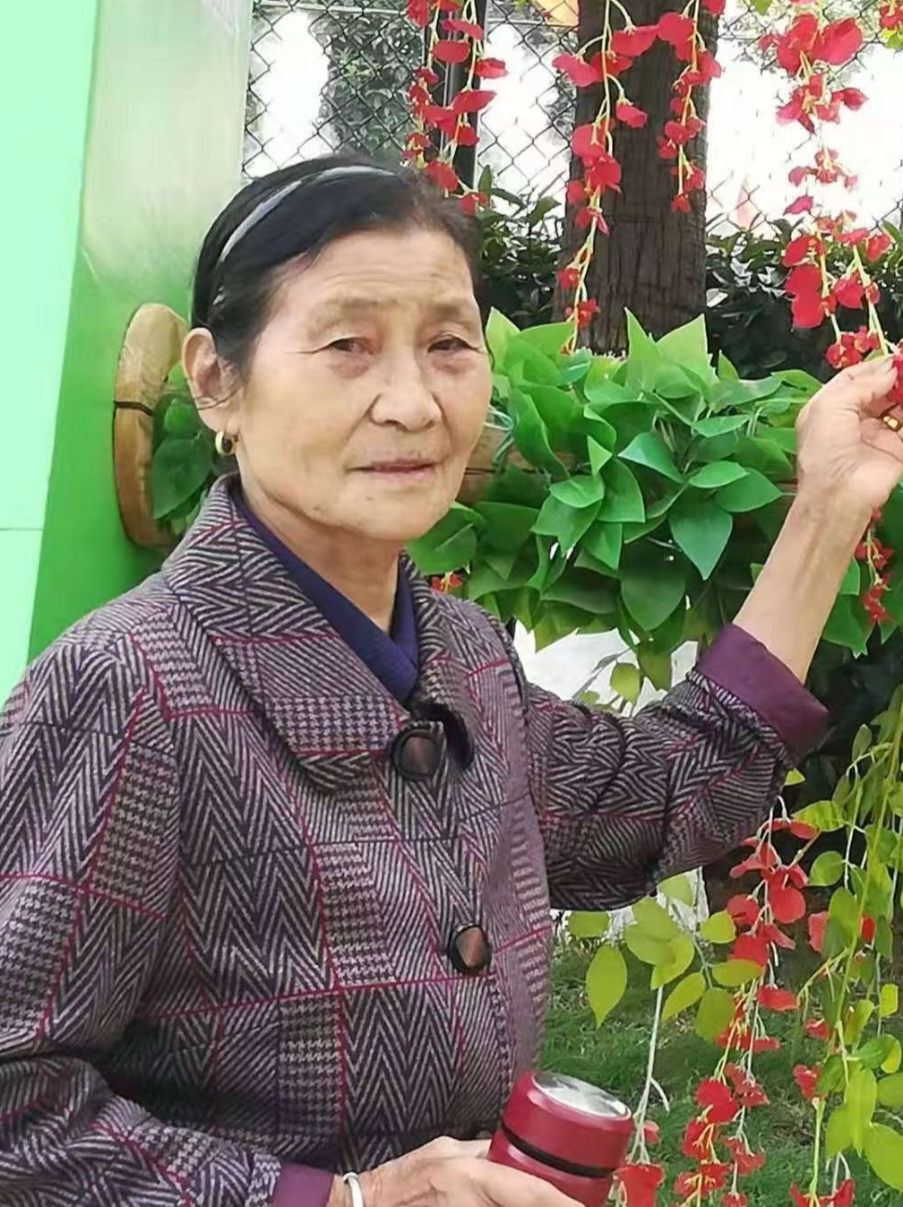 谢爱仙