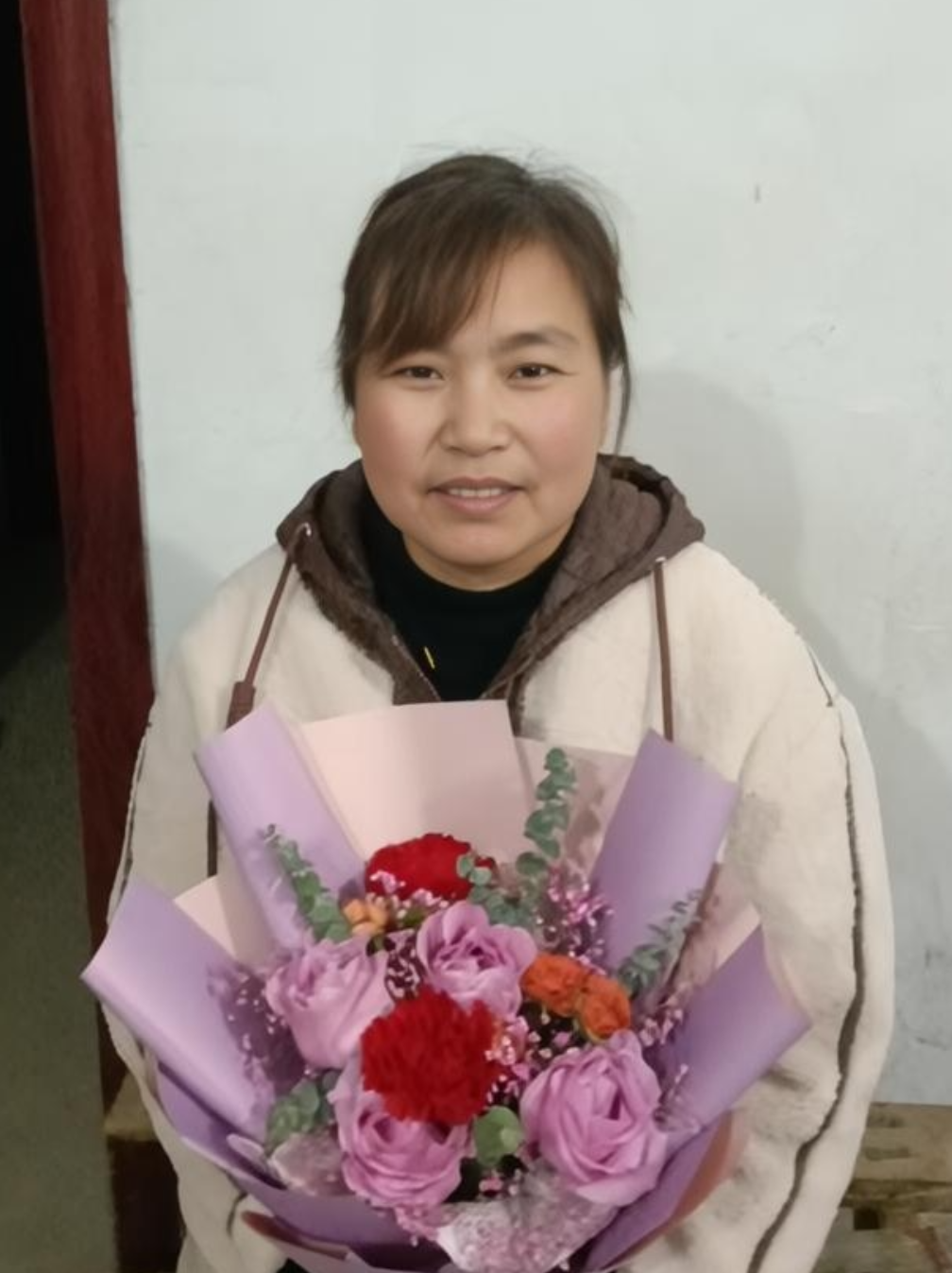 妈妈