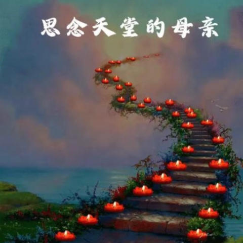 母亲的“五七”