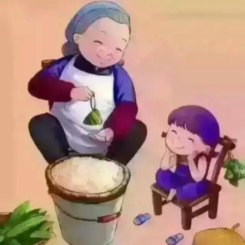 端午节的“粽子”