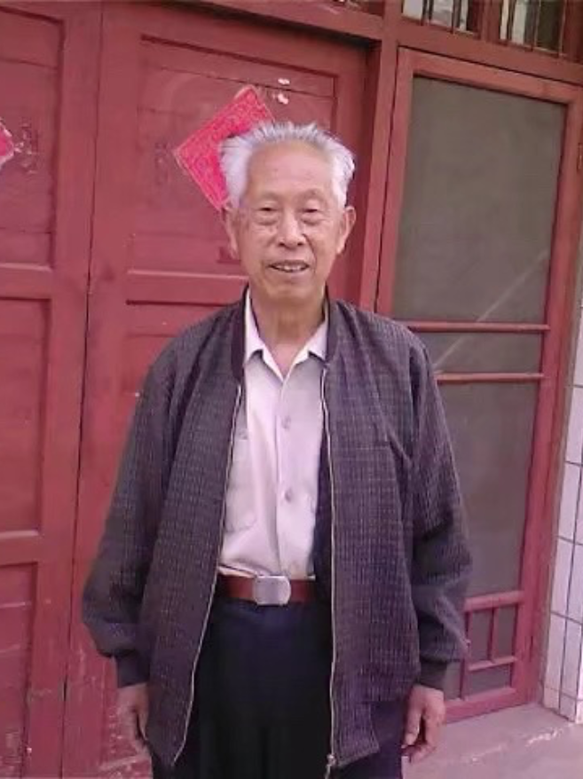 许修柱