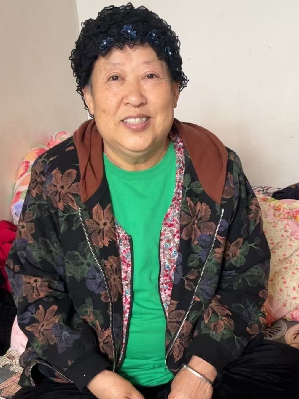 妈妈