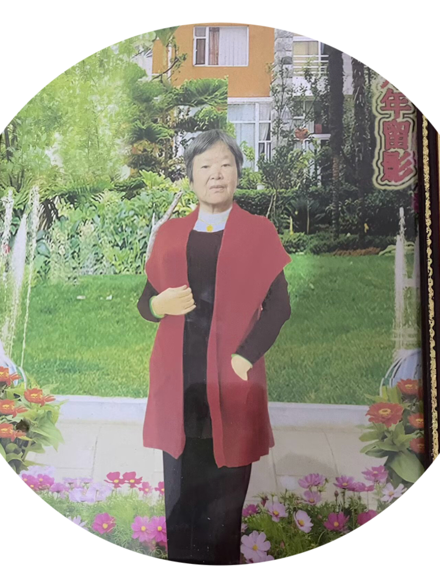 我的妈妈
