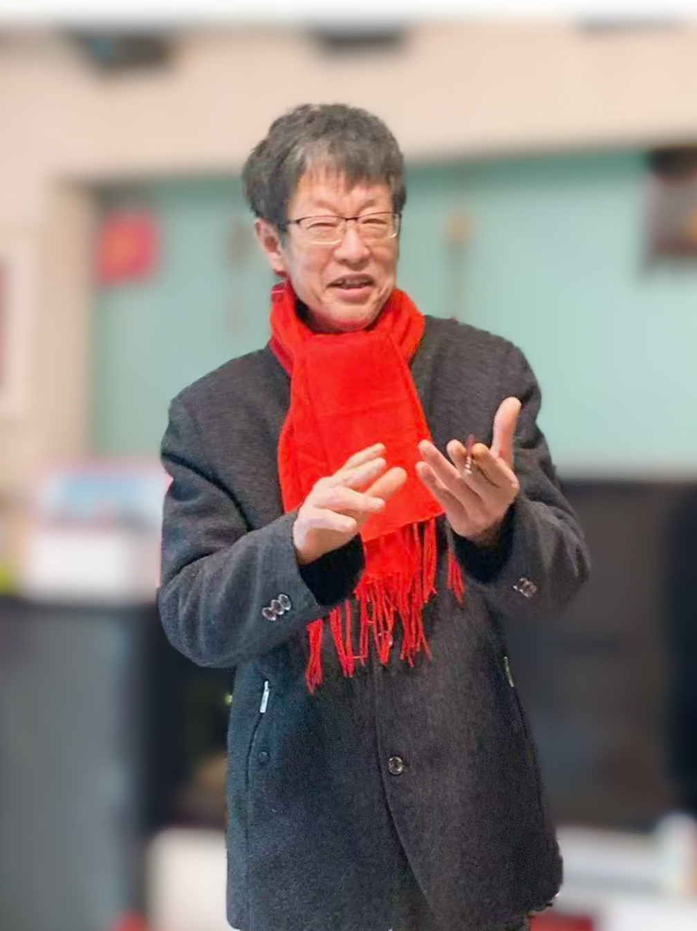 杨福生