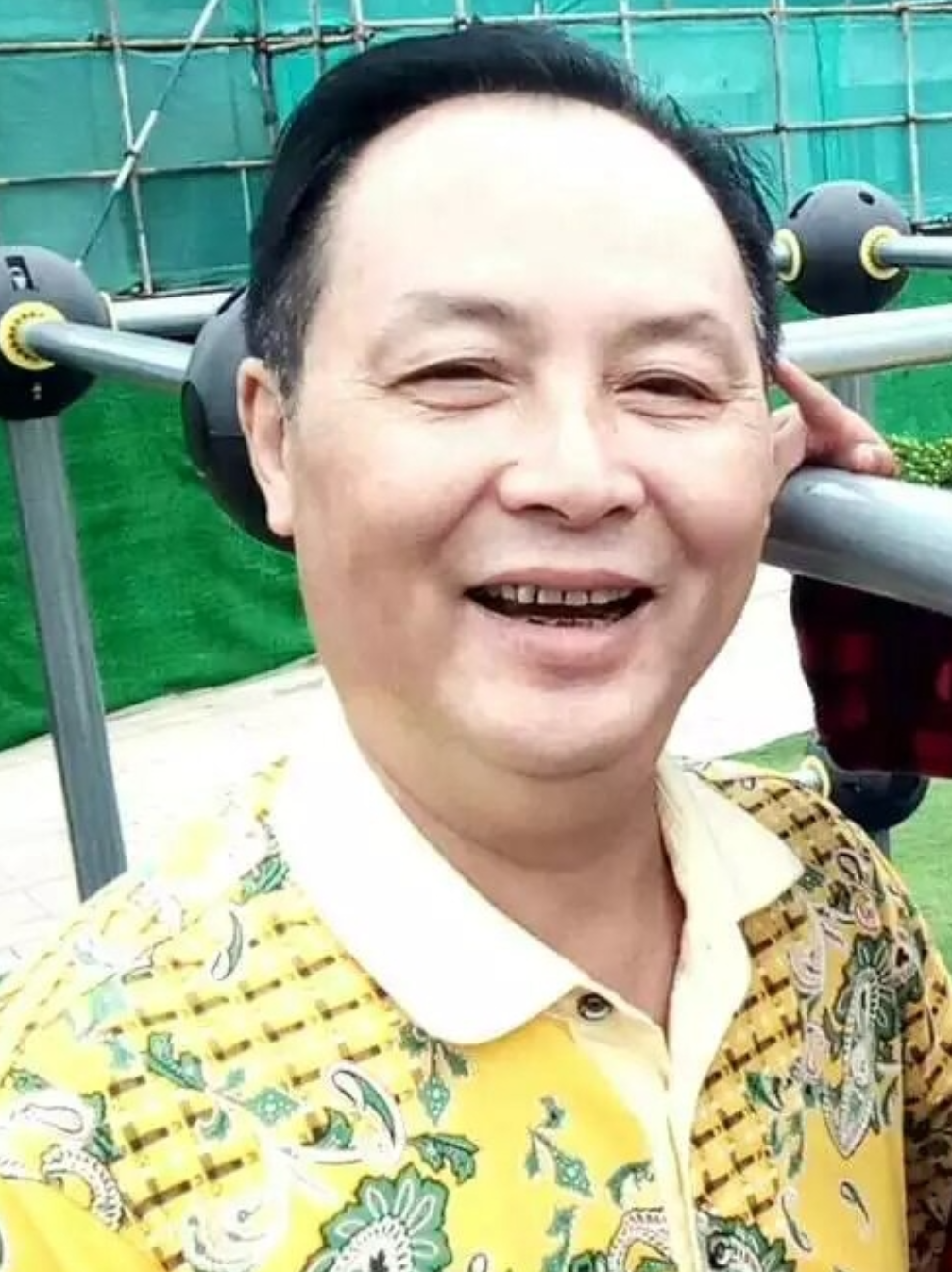 徐键