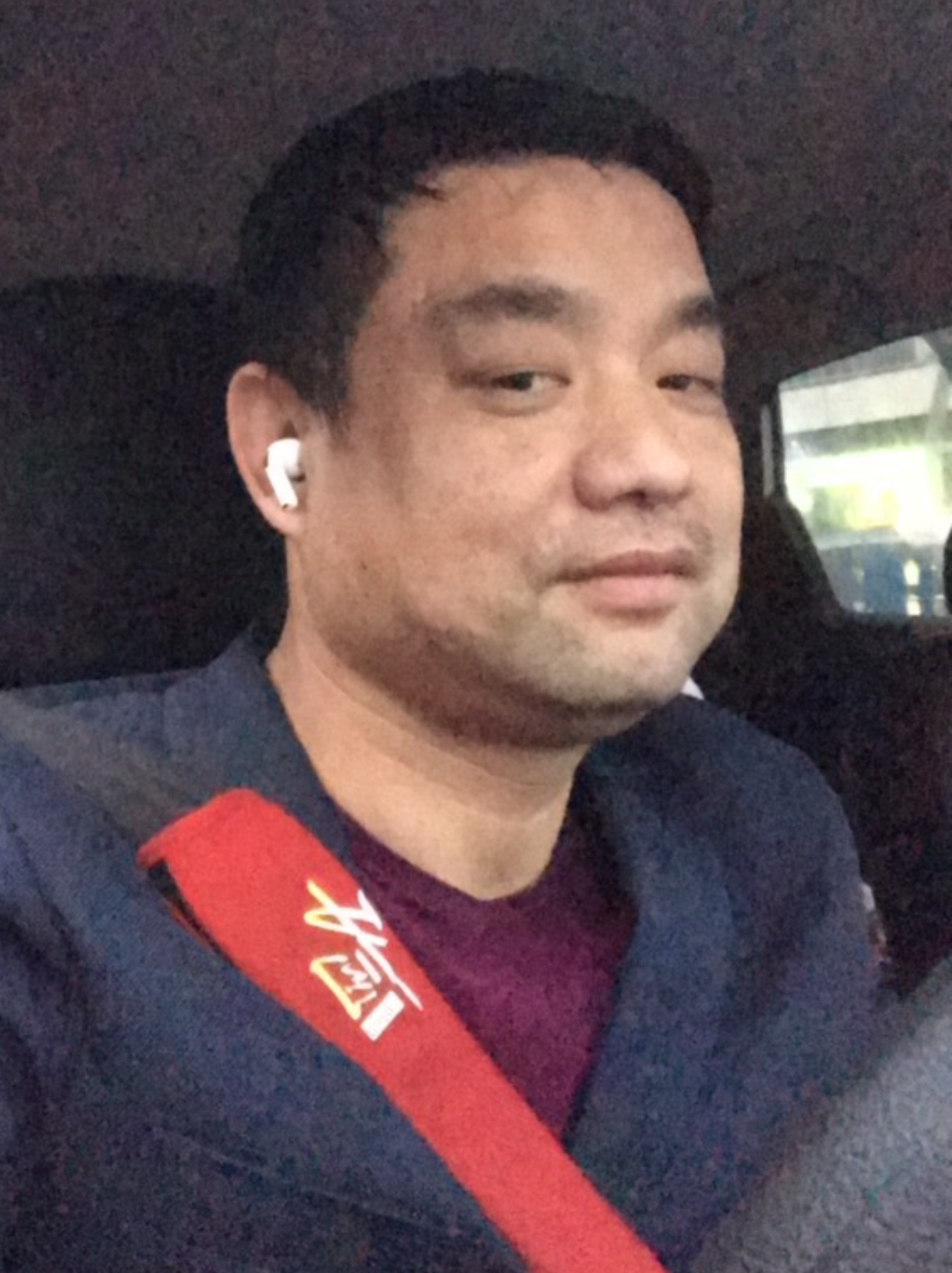 陈华