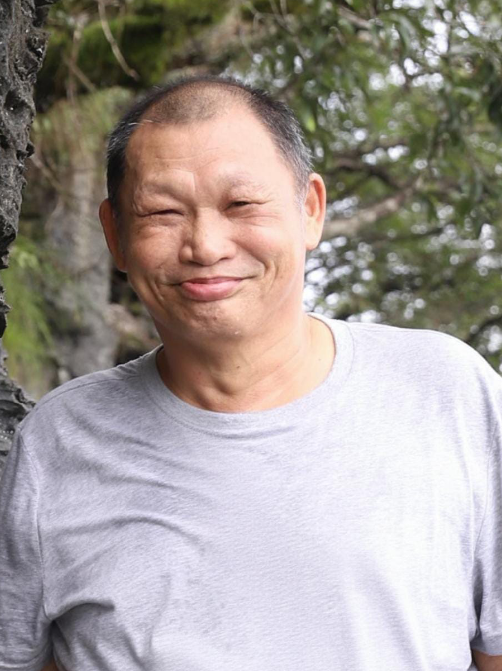 黄遗照