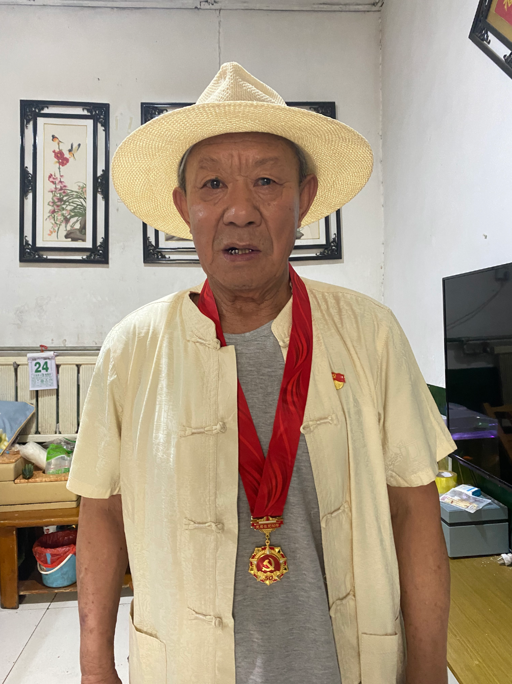 冯焕启