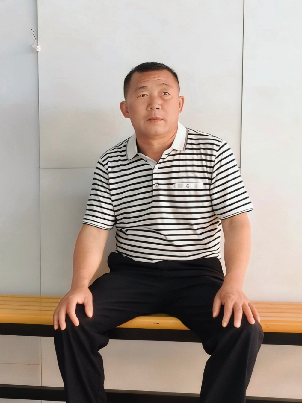小老头