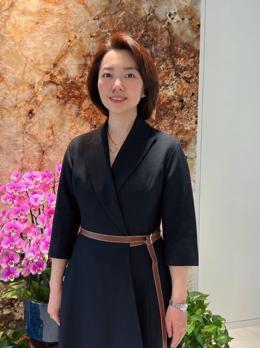 李娟·Michelle