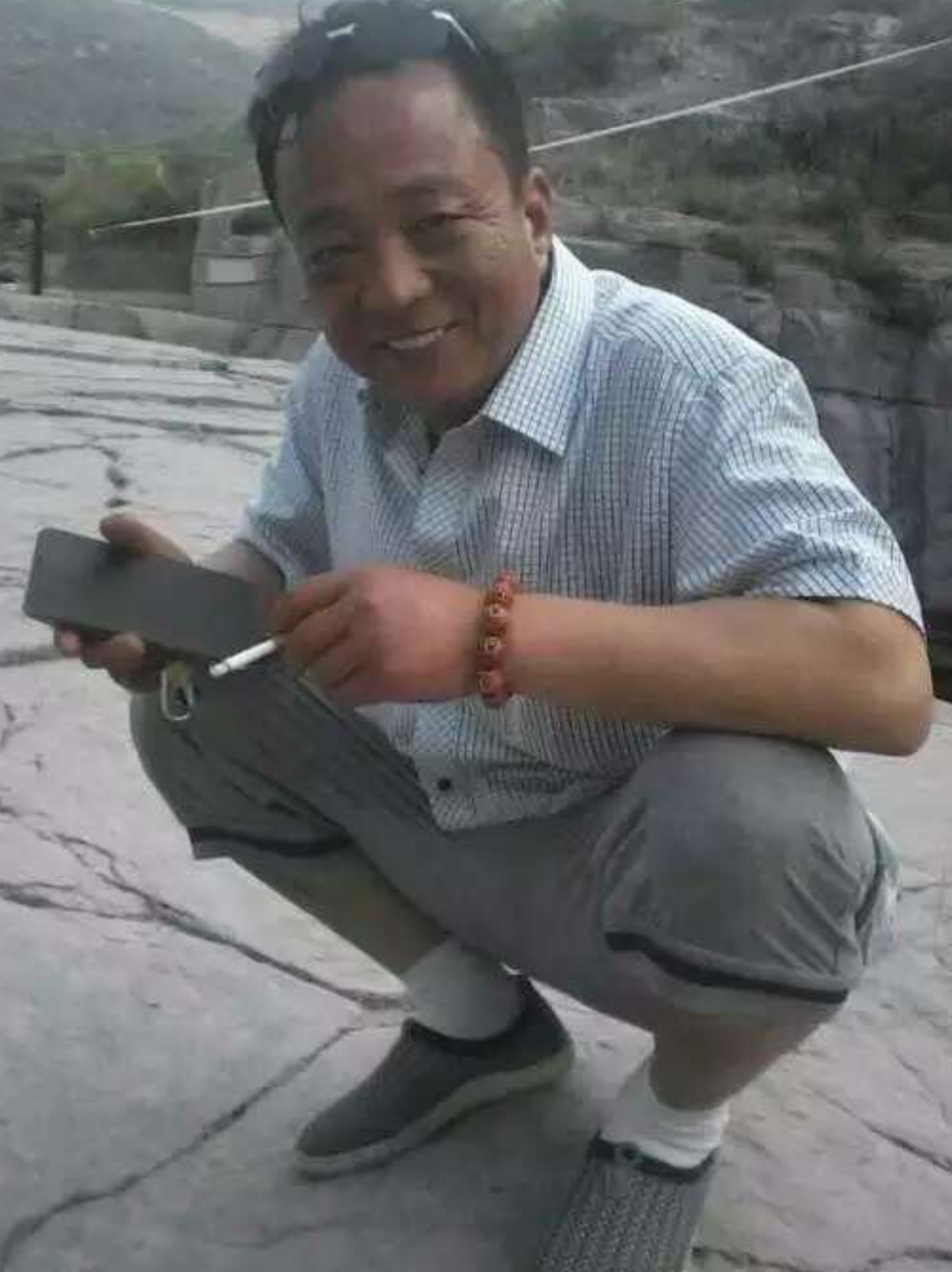 梁东海
