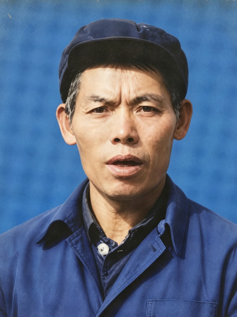 毛义松老大人之灵位