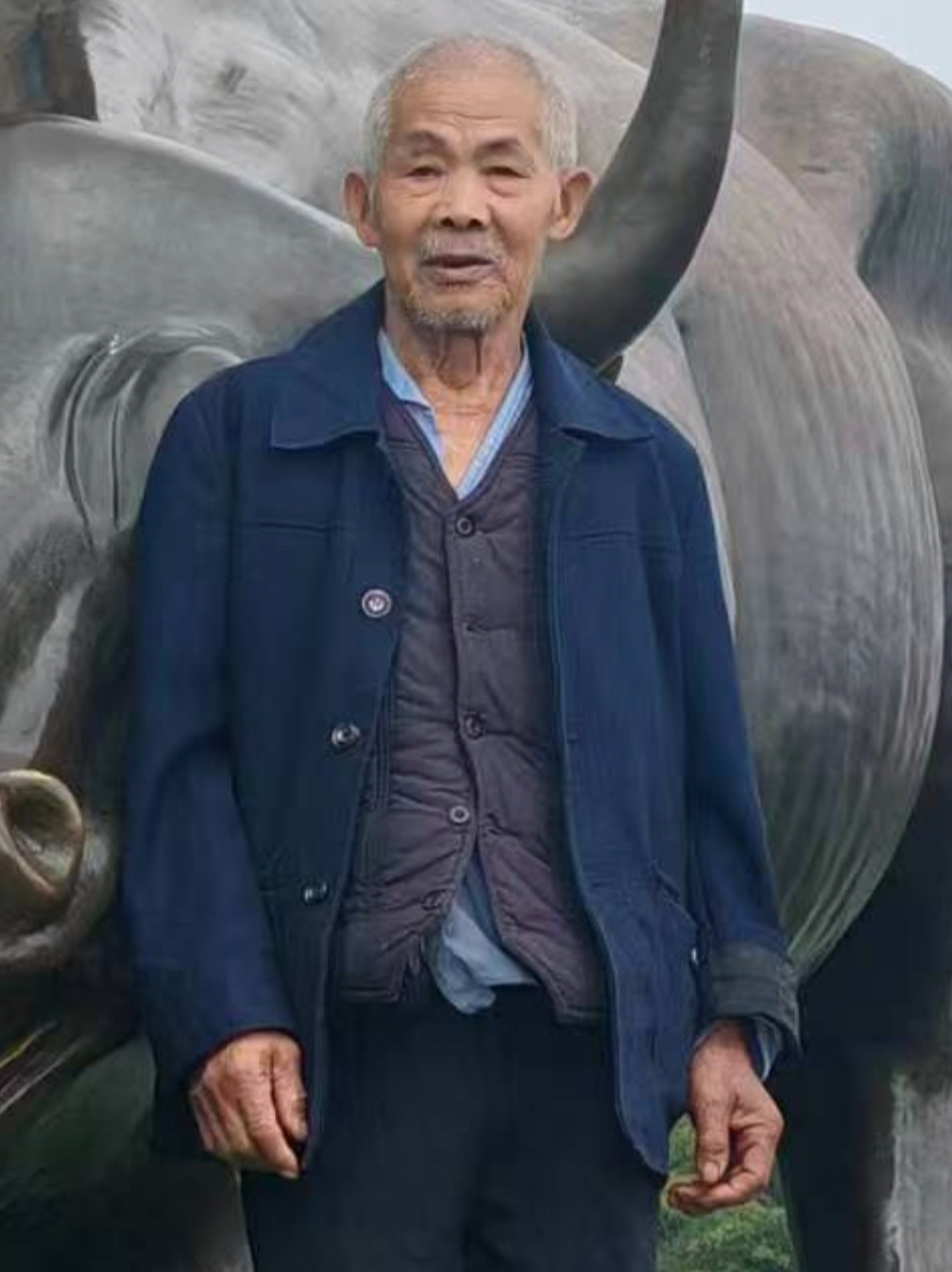 刘让求