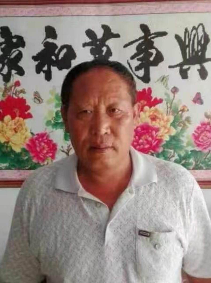 李孟军