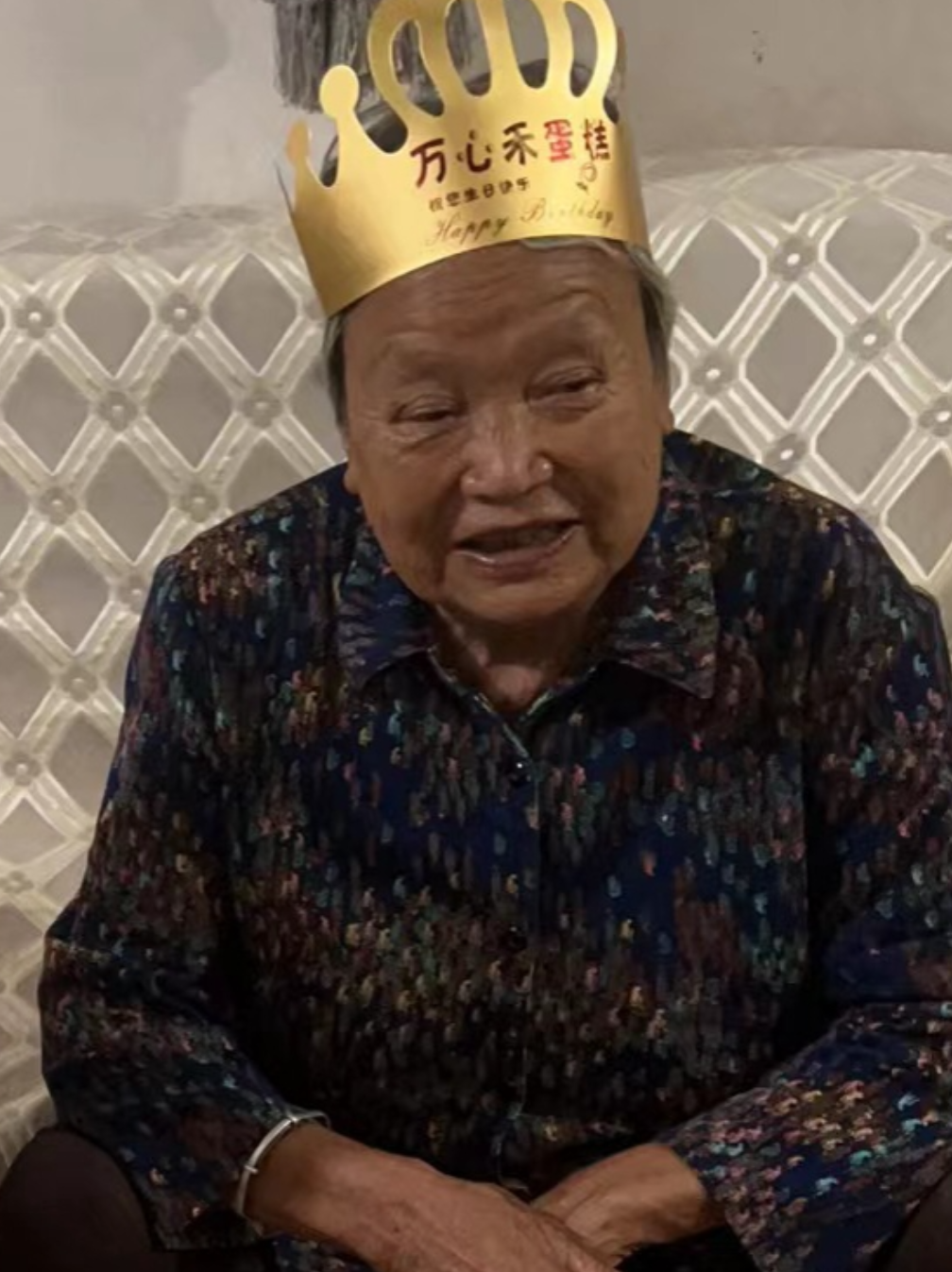 我姥姥