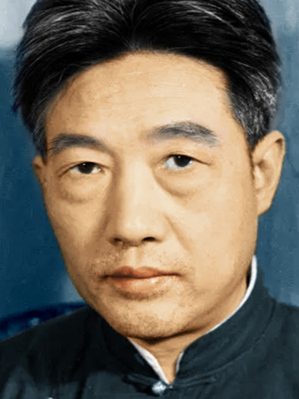 徐悲鸿