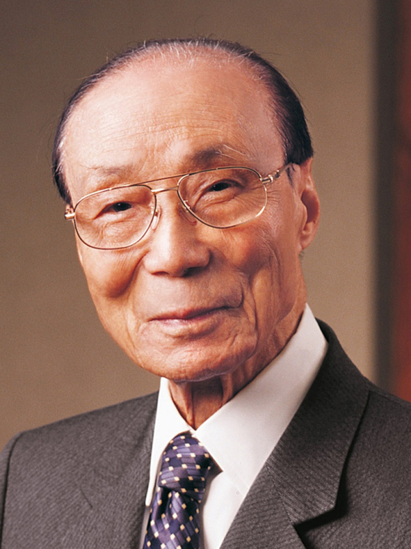 邵逸夫