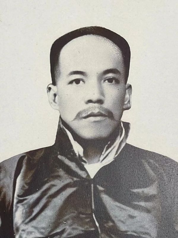 梁启超