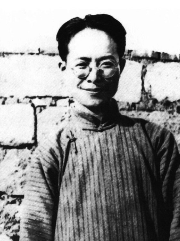 沈从文