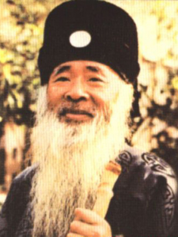张大千