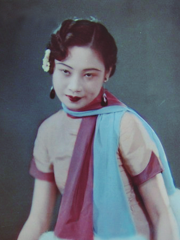 胡蝶