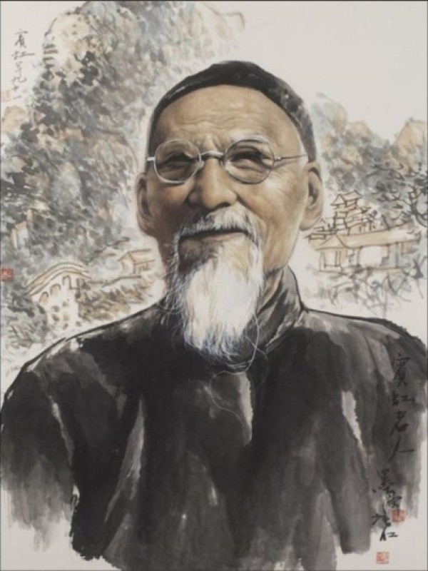 黄宾虹