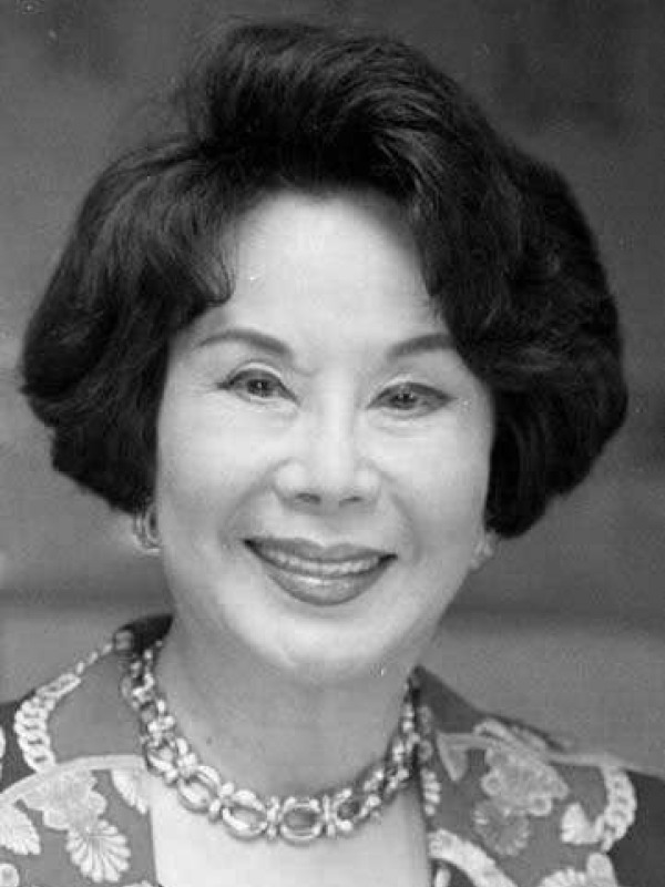 李丽华