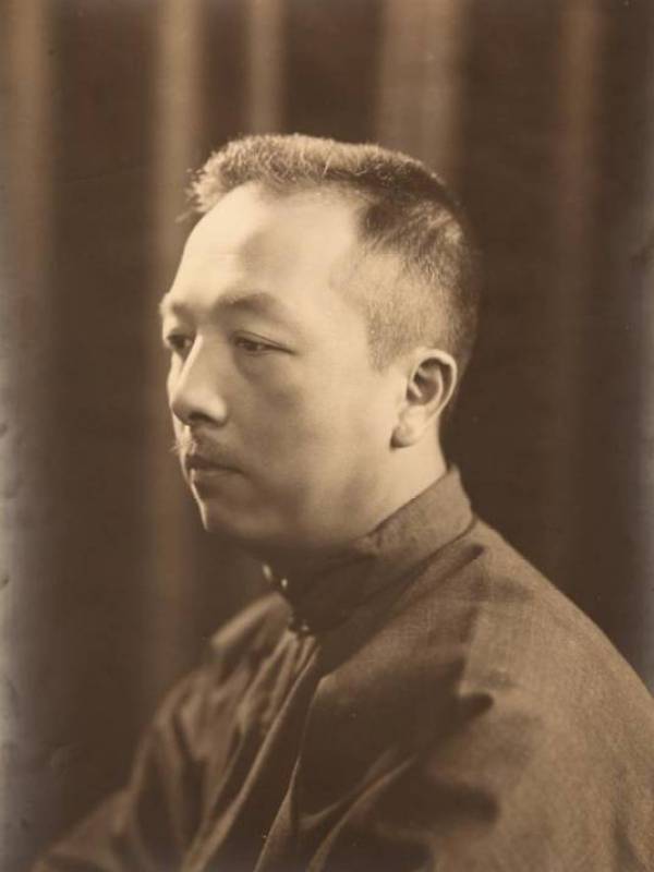 刘半农