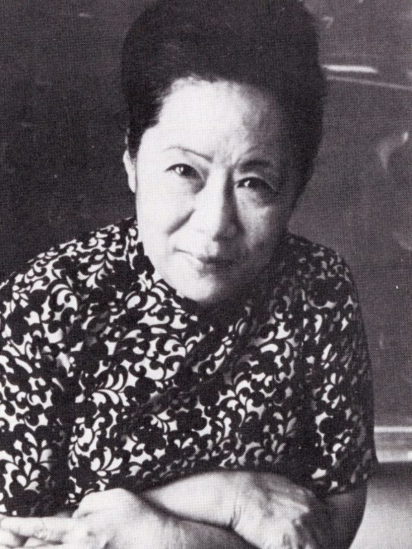 吴健雄
